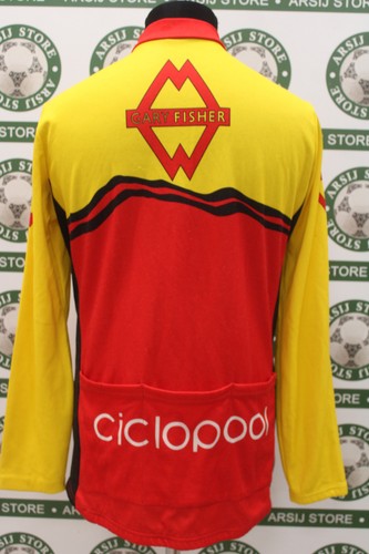 Gary fisher radtrikot - fisher, gr.