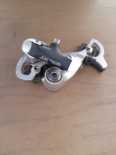 Shimano schaltwerk m737 - xt, rd-m737