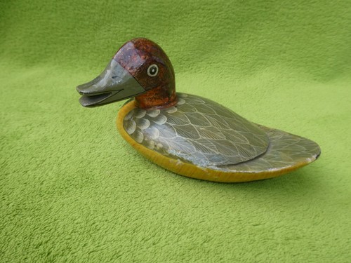 Kleine holz figur - kleine,