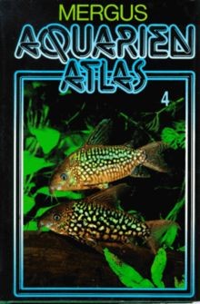 Aquarienatlas deutsche - -,
