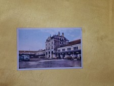 AK Alte Ansichtskarte Bahnhof