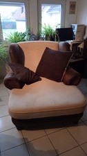 Loveseat - XXL-Sessel -