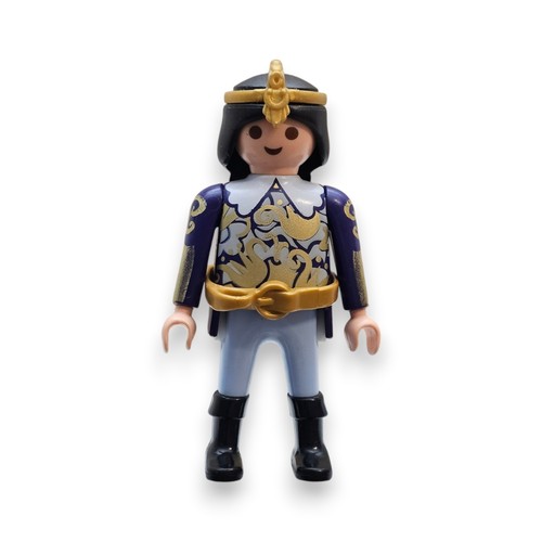 Playmobil figur mann prinz - figur,