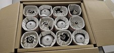 12x Osram HQL 400W (MBF-U) E40