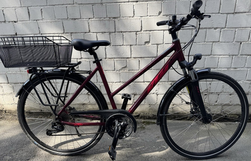 Ktm trekkingrad damen wild - damen,