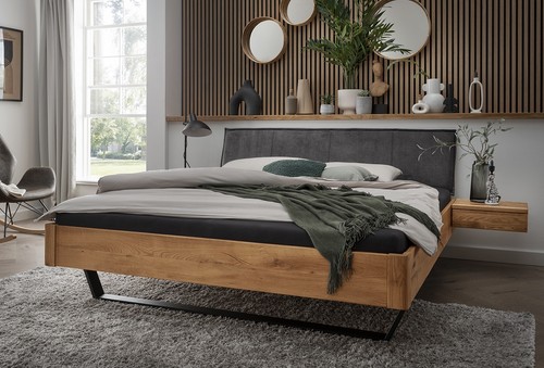 Doppelbett bett massivholz - bett,