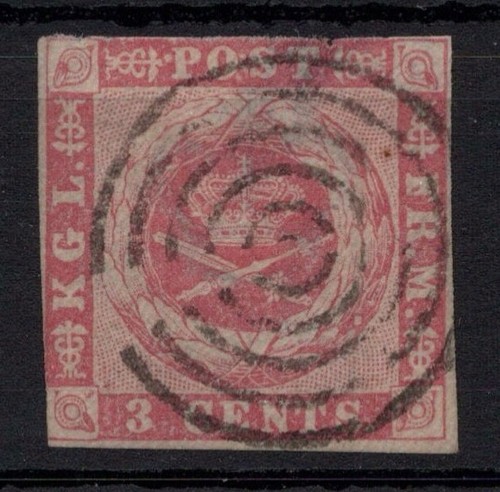 1866 danish west indies scott - indies, [scott