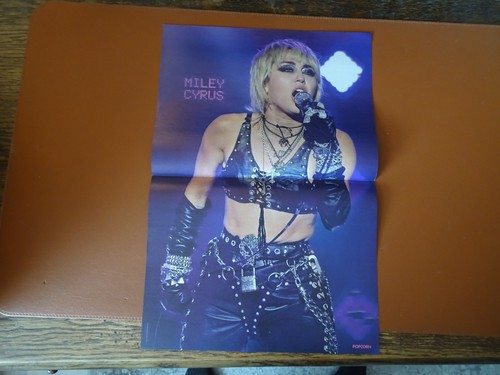 Popcorn poster miley - popcorn, ++