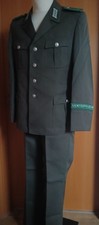 DDR Uniform KVP NVA Grenztruppen Unteroffizier Schüler Berufsunteroffizier 