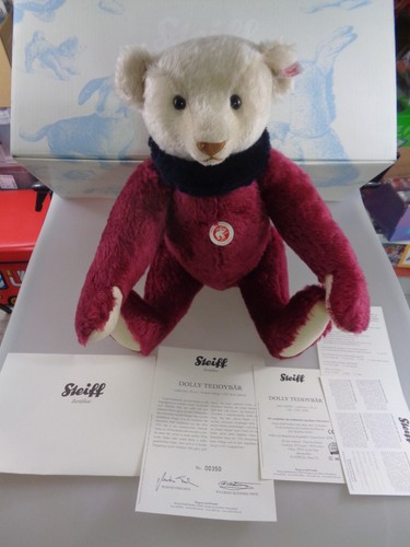 Steiff dolly teddybär 038900 - dolly,