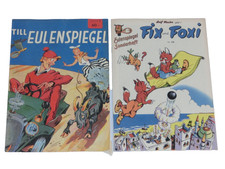 Till Eulenspiegel Heft  Nr. 1