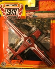Matchbox Skybuster Cessna