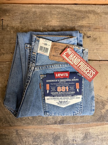 Levi vintage mod 881 - levi’s,