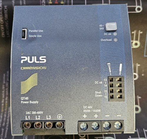 Puls dimension power supply - puls,