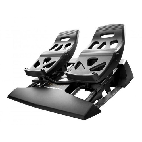 Thrustmaster flight rudder - thrustmaster,