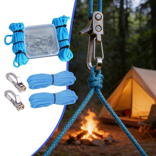 Stück seilspanner outdoor - seilspanner,