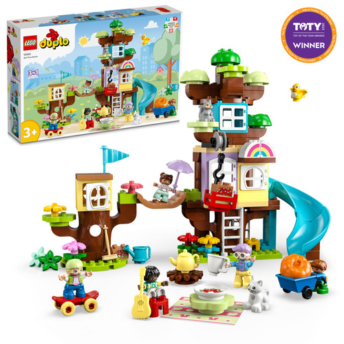 Lego duplo town - town, 10993