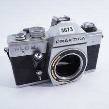 Praktica PLC 2 Body Gehäuse