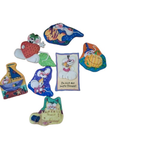 Diddl magnete set - magnete,