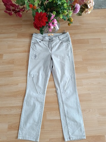 Biba grau stretch hose - 38,