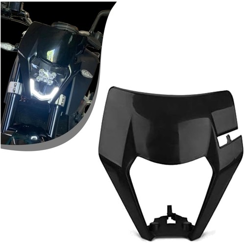 Motorrad scheinwerfermaske - motorrad,
