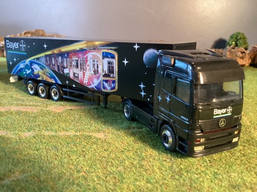 Herpa lkw sattelzug - herpa,