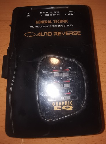 General technic walkman mit - general,
