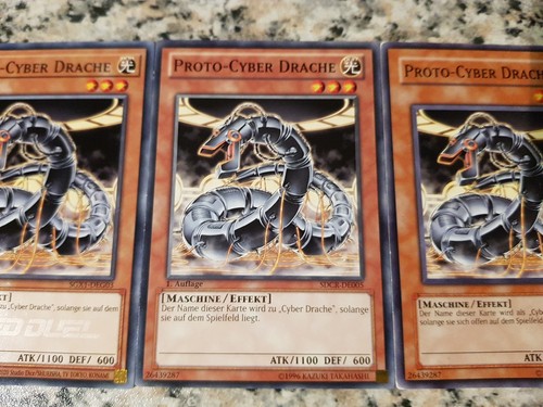 3 proto cyber - yu-gi-oh!,
