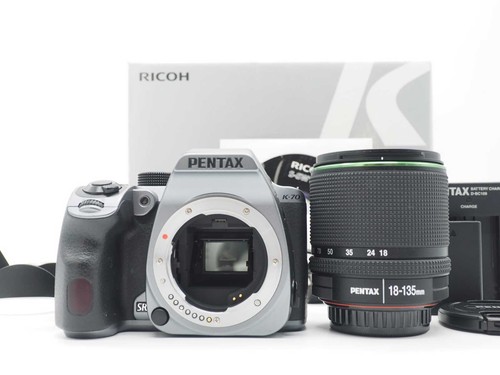 Pentax 0mp silber - pentax, 24.0mp