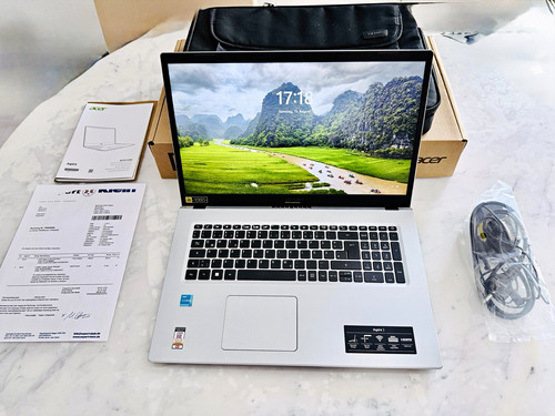 Acer aspire zoll - 17,3“,