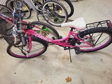 Mädchenfahrrad 20 Zoll