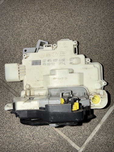 4f1837015e audi türschloss - 4f1837015e,
