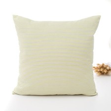 Kissenbezug Grün Kissenhülle