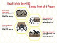 "4 PCS Accessories Combo" Of