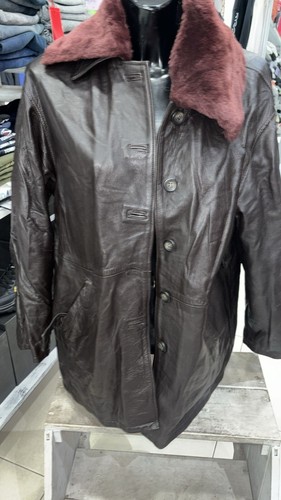 Master pelle jacke aus - master, echtem