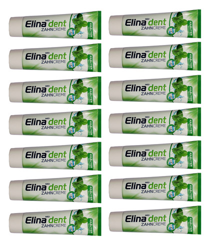 Elina dent med kräuter - dent,