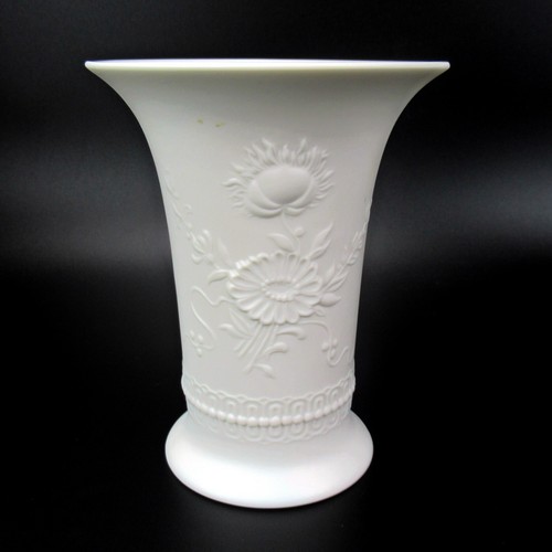Kaiser bisquitporzellan vase - kaiser,
