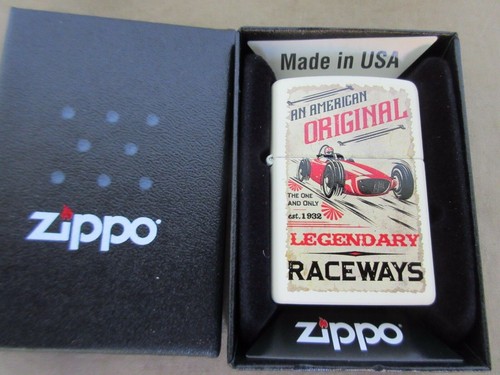 Zippo endurance legendary - endurance,
