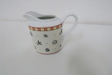 HW  Heinrich Winterling  Milchkännchen  - Milchgießer  Dessina Clivia rot gelb