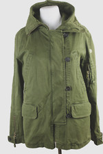 Blonde stockholm jacke - blonde, no.