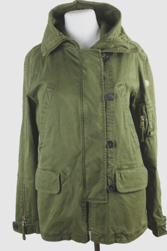 Blonde stockholm jacke - stockholm,