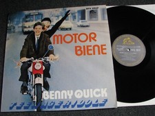 Benny Quick-Motorbiene LP-1979