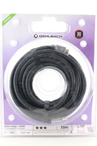 Oehlbach black magic - 1000, high