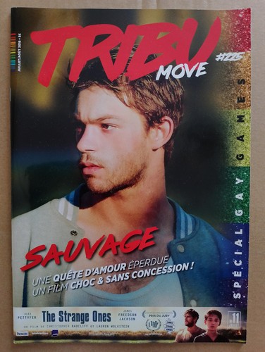 Tribu move lgbt magazin - tribu,