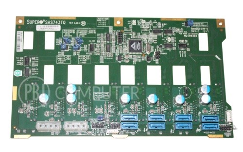 Supermicro sas sata backplane - sas/sata,