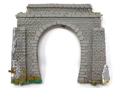 Tunnelportal einspurig ca - h0,