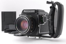 CM SALE [N MINT /Grip] Mamiya