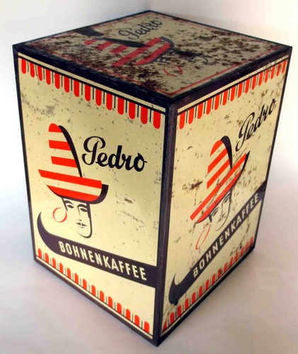 Pedro kaffee kaffeebohnen - pedro,