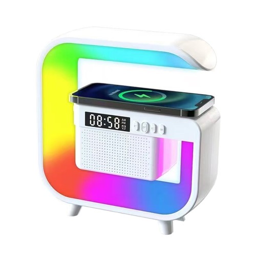 Led nachttischlampe bluetooth - led,