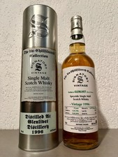Glenlivet jahre signatory - 19,